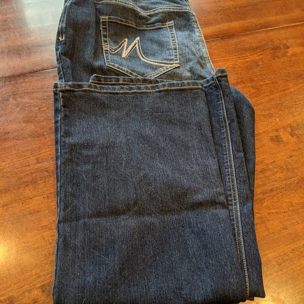 Women's Maurices Size 20 sort Jeans